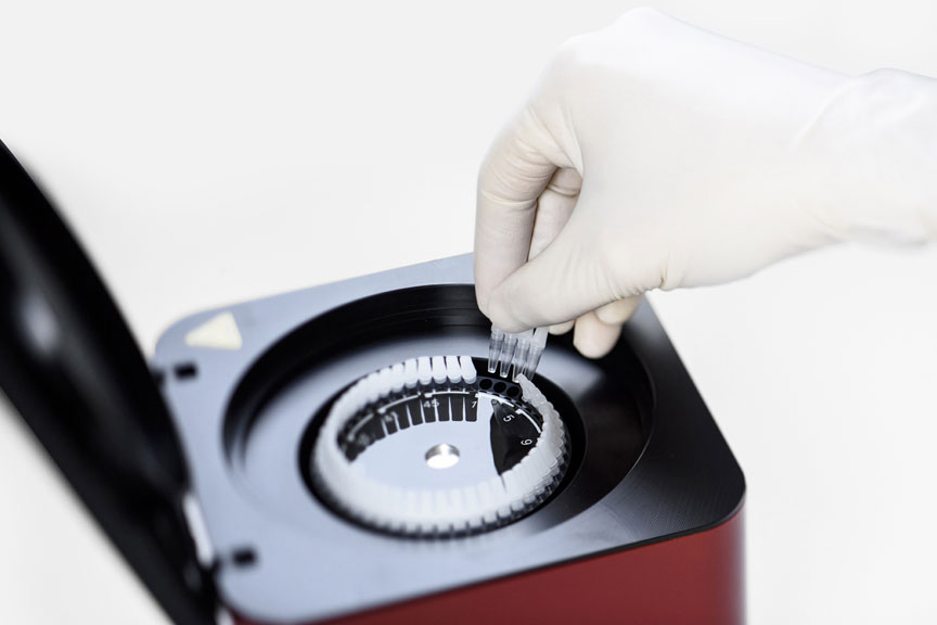 Mic qPCR Hardware Bio Molecular Systems