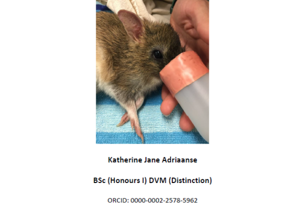 Australia: Epidemiology of Toxoplasma gondii and the risk factor associated for Eastern Barred Bandicoot relocation on Phillip Island.