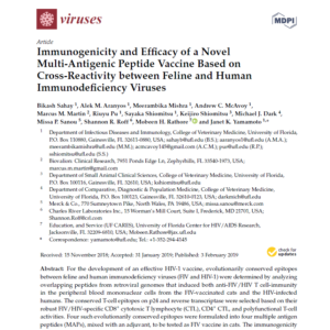 FIV and HIV