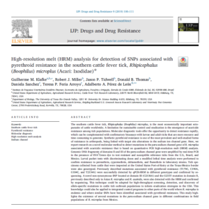 cattlefever study