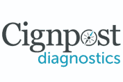 Cignpost brand mark