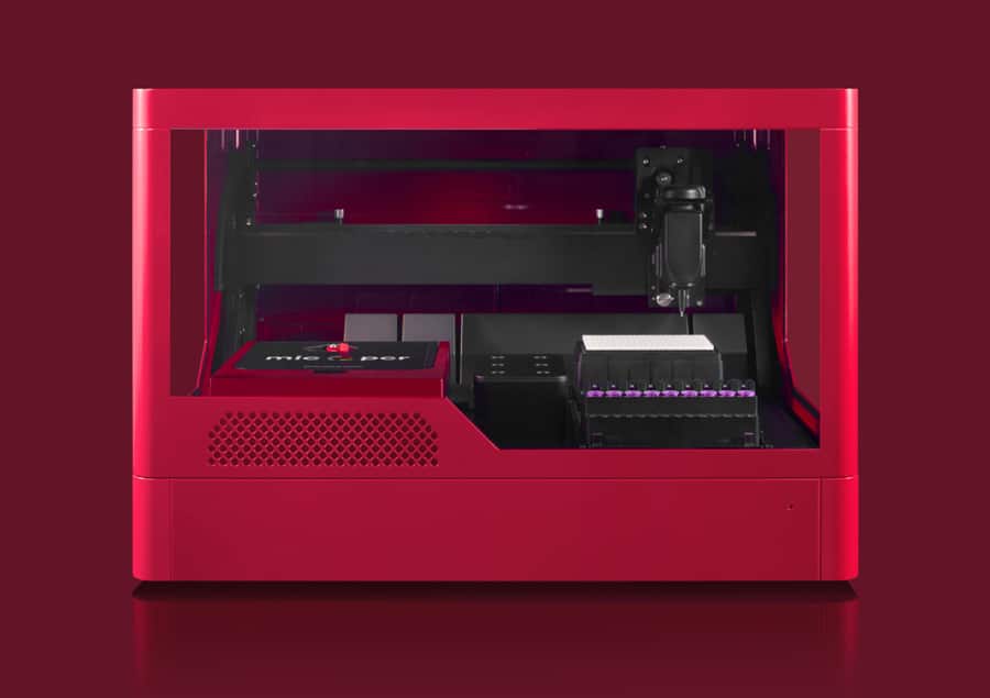 Myra+ Automated qPCR