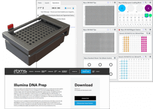 Ngs Lab Bench Workbench 2.0 Software | Bio Molecular Systems
