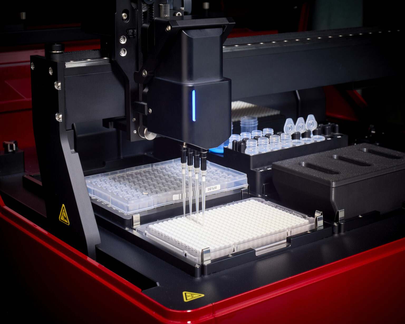 Automated Liquid Handling | Bio Molecular Systems