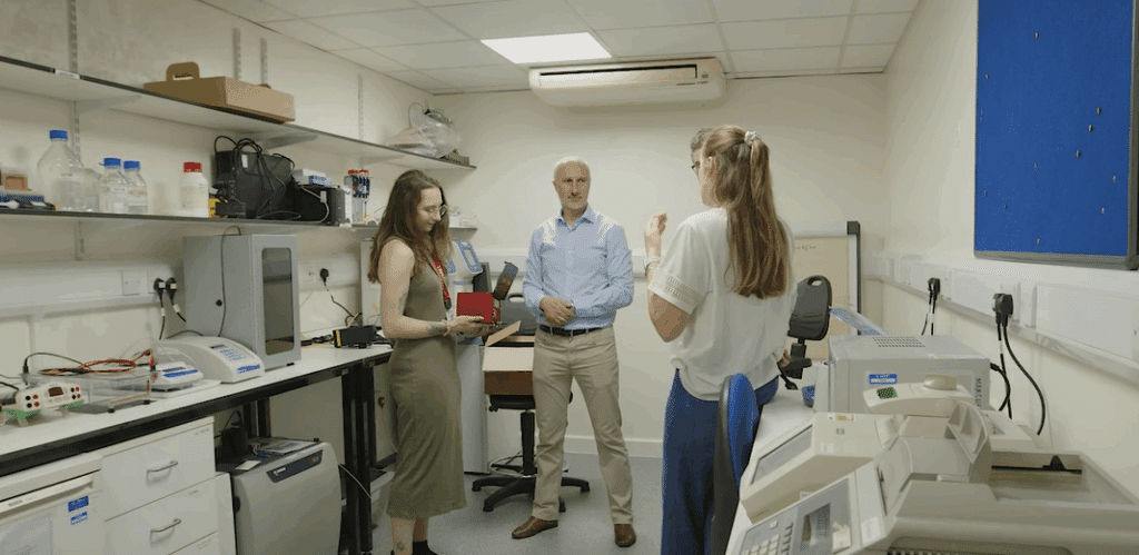 Research with the Mic Real-Time PCR Cycler