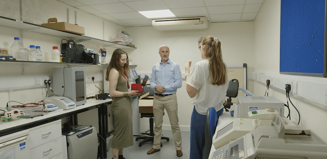 Accelerating HPV Research with the Mic Real-Time PCR Cycler